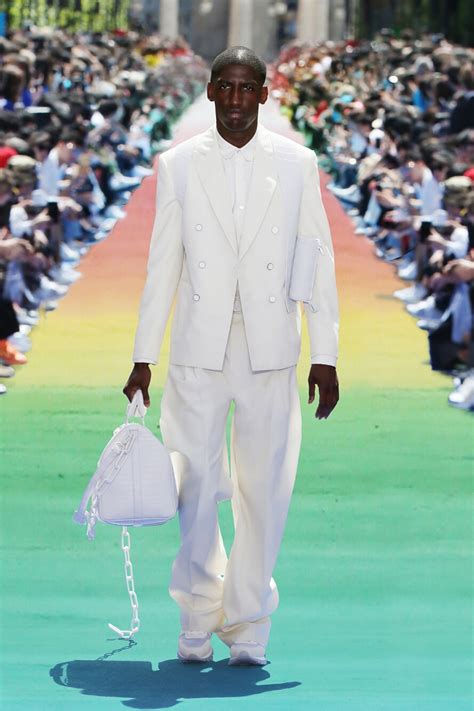 louis vuitton spring summer 2019 mens|Louis Vuitton fashion week.